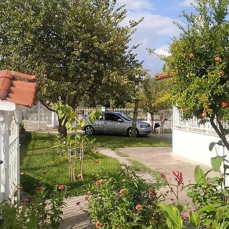 Vasiliki'S Guest House Vergia Екстер'єр фото