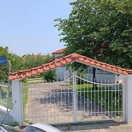 Vasiliki'S Guest House Vergia Екстер'єр фото