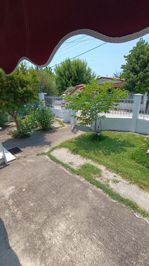 Vasiliki'S Guest House Vergia Екстер'єр фото