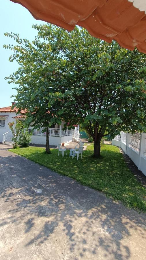 Vasiliki'S Guest House Vergia Екстер'єр фото