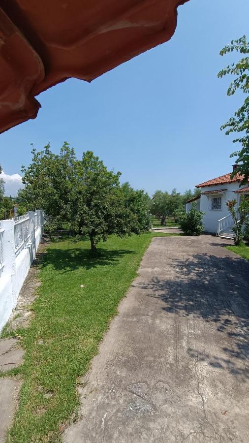 Vasiliki'S Guest House Vergia Екстер'єр фото